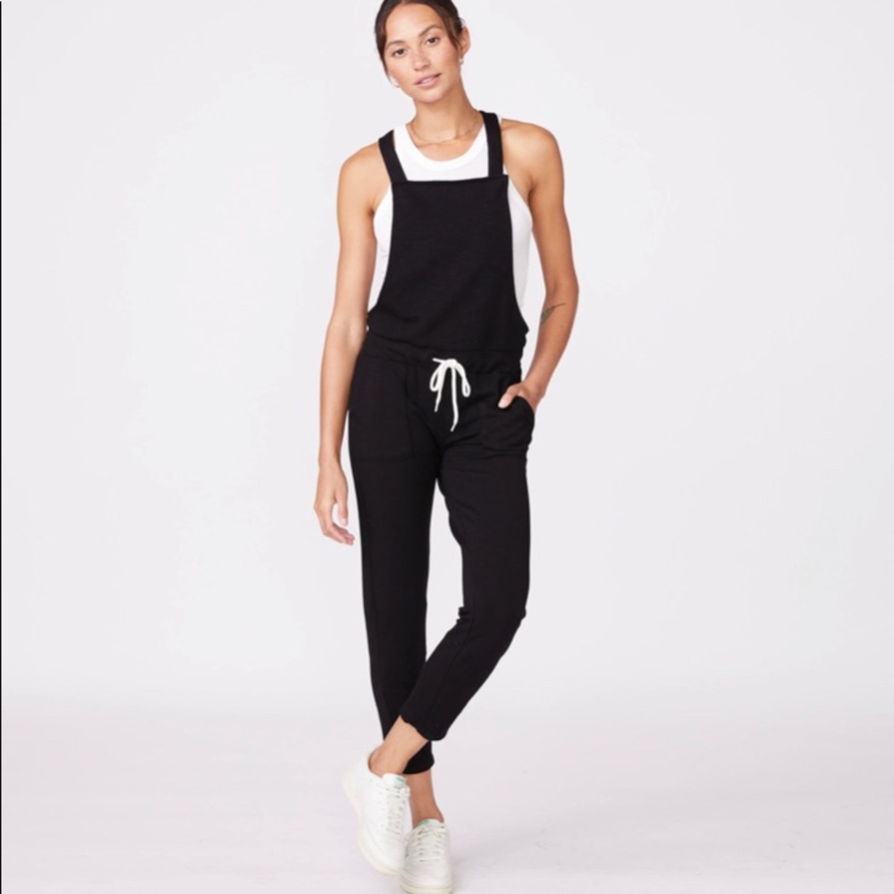 Super Soft Monrow Maternity Overalls